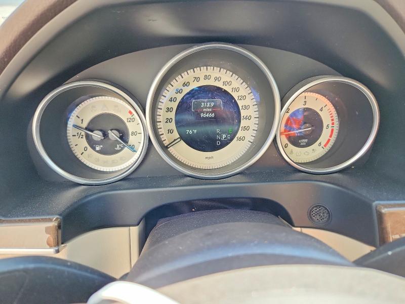 Photo 9 from auction – 2016 MERCEDES-BENZ E with VIN WDDHF9HB0GB175932
