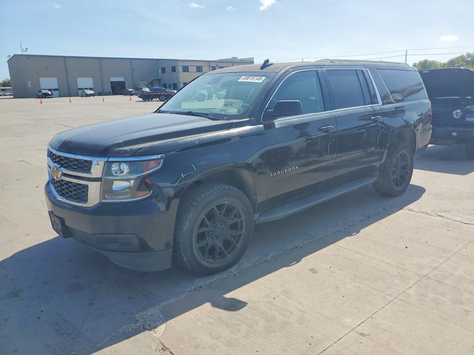 2015 CHEVROLET SUBURBAN - Търг №68816146