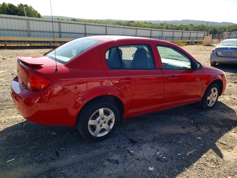 Photo 3 from auction – 2007 CHEVROLET COBALT with VIN 1G1AK58F877309990