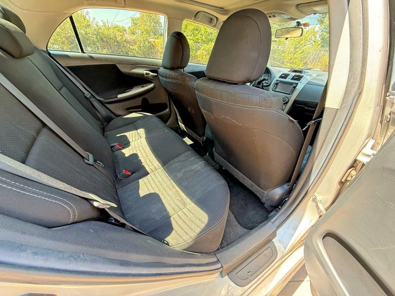 Photo 6 from auction – 2013 TOYOTA COROLLA with VIN 5YFBU4EE2DP089168