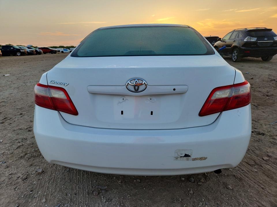 Photo 6 from auction – 2009 TOYOTA CAMRY with VIN 4T1BE46K89U815302