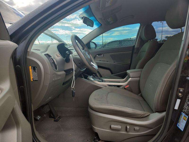 Photo 7 from auction – 2012 KIA SPORTAGE with VIN KNDPCCA21C7201070