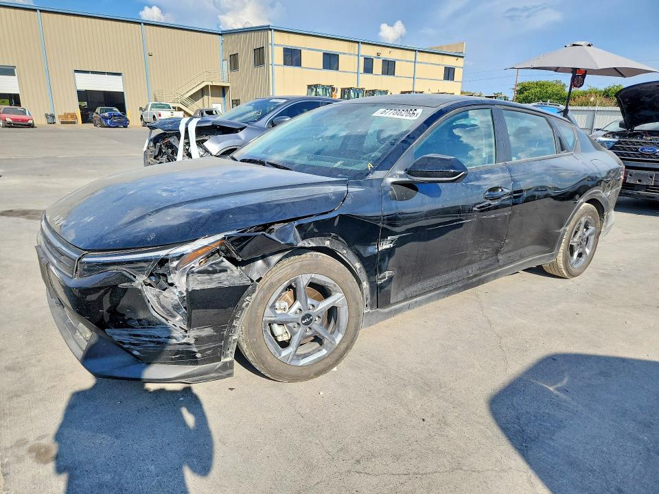 KIA K4 2026 with VIN 3KPFT4DE5TE289774 - Photo from auction