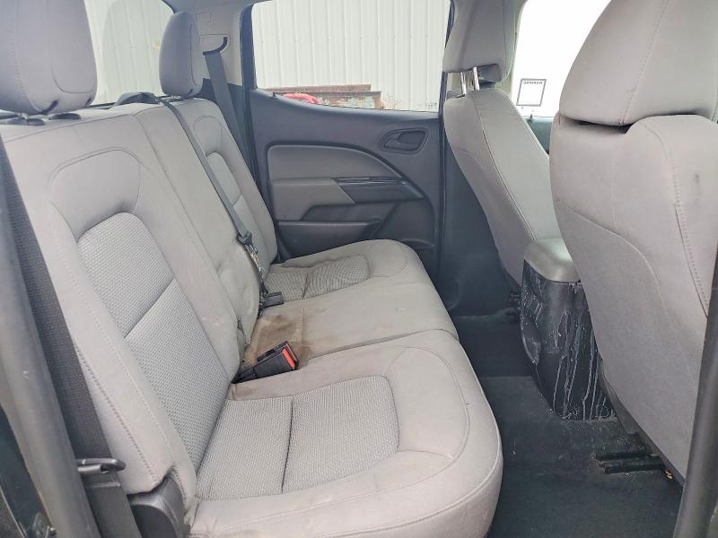 Photo 10 from auction – 2016 CHEVROLET COLORADO with VIN 1GCGSBE32G1280130