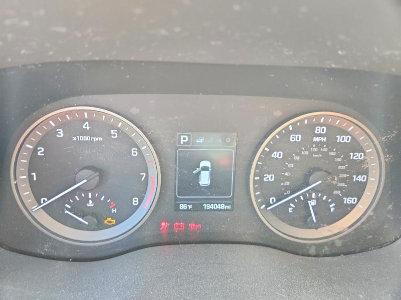 Photo 9 from auction – 2016 HYUNDAI TUCSON with VIN KM8J3CA45GU129204
