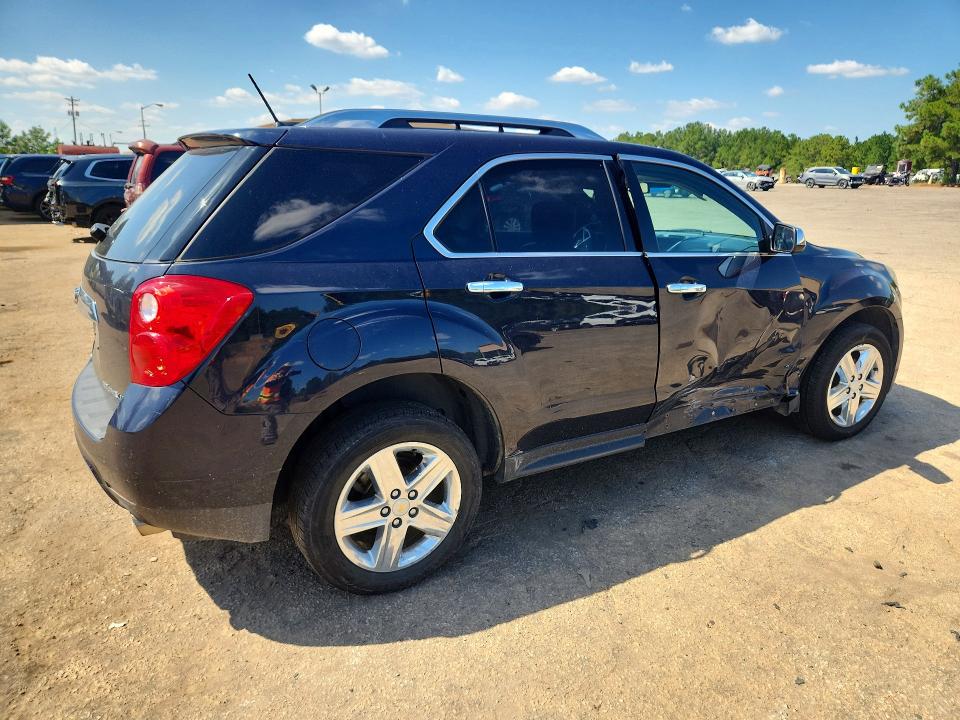 Снимка 3 от търг – 2015 CHEVROLET EQUINOX с VIN 2GNFLHE3XF6194319