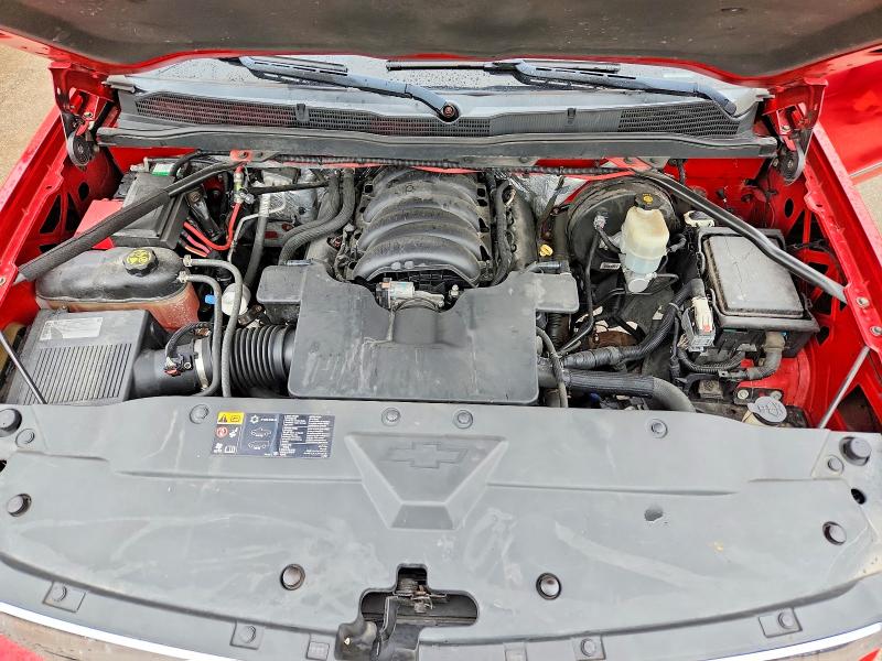 Photo 11 from auction – 2014 CHEVROLET SILVERADO with VIN 3GCUKSEC7EG132928