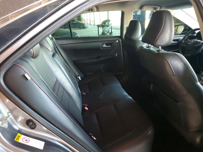 Photo 10 from auction – 2015 TOYOTA CAMRY with VIN 4T1BF1FK7FU089990