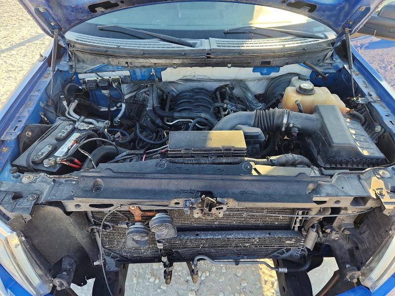 Photo 11 from auction – 2012 FORD F150 with VIN 1FTFW1CF7CFA47266
