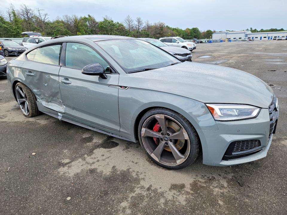 Zdjęcie 4 z aukcji – 2019 AUDI S5 z VIN WAUB4CF53KA095553