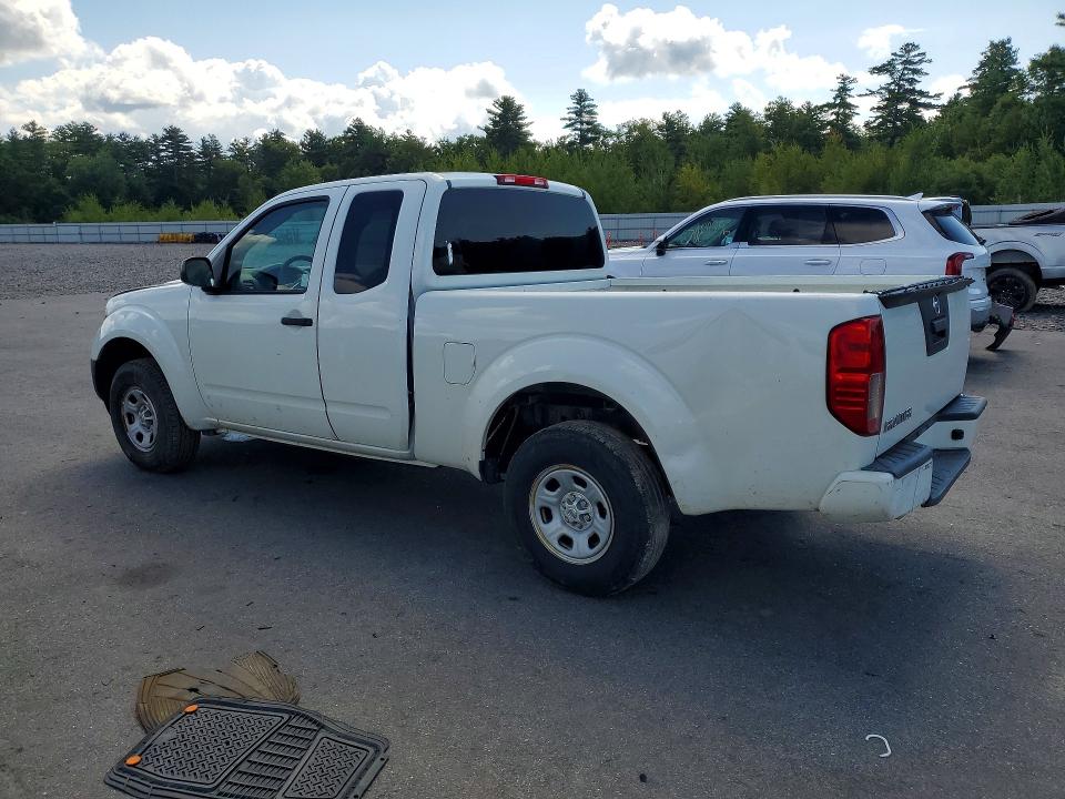 Photo 2 from auction – 2019 NISSAN FRONTIER with VIN 1N6BD0CT0KN792110