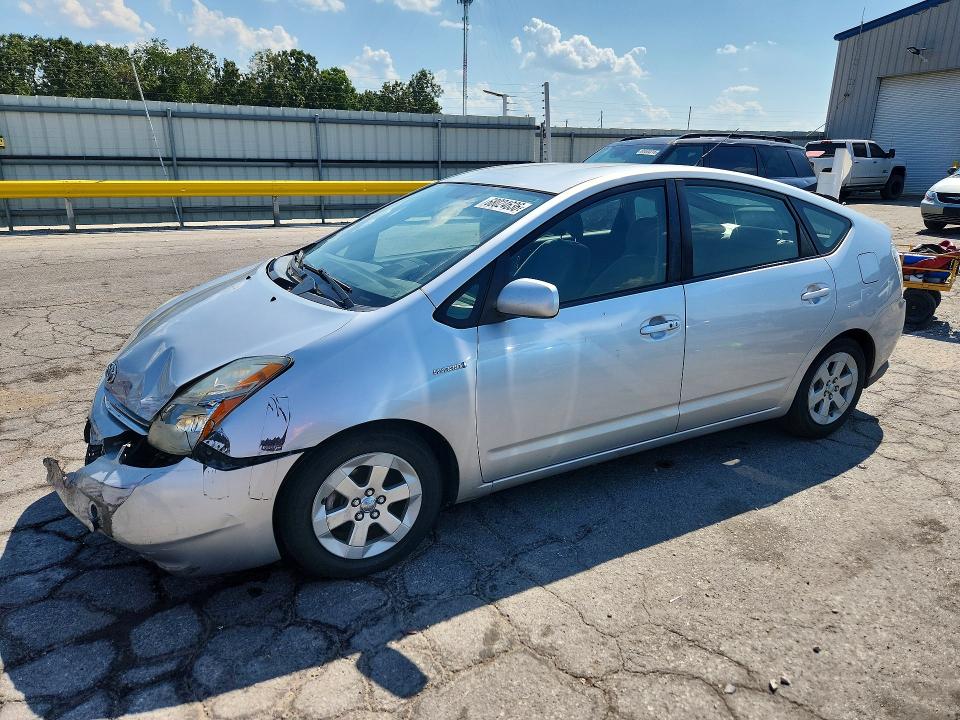 TOYOTA PRIUS 2008 with VIN JTDKB20U787783838 - Photo from auction