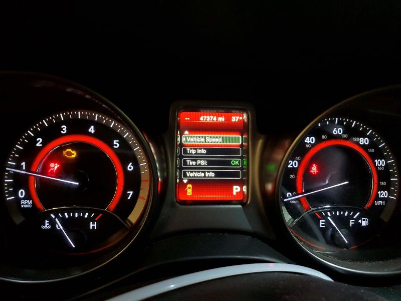Photo 9 from auction – 2018 DODGE JOURNEY with VIN 3C4PDCGG0JT515916