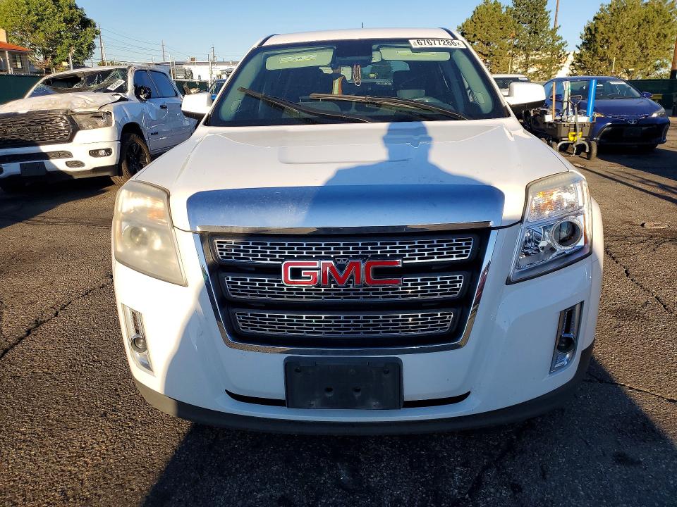 صورة رقم 5 من المزاد - 2015 GMC TERRAIN مع VIN 2GKALMEK3F6185484