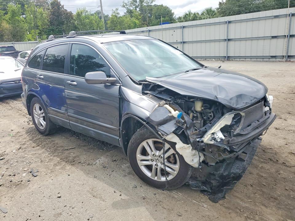 Photo 4 from auction – 2011 HONDA CR-V with VIN 5J6RE3H77BL060218