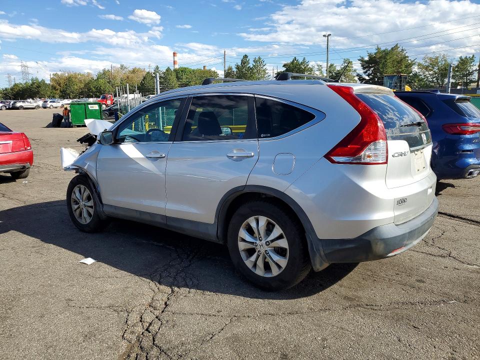 Снимка 2 от търг – 2012 HONDA CR-V с VIN 5J6RM4H54CL000518