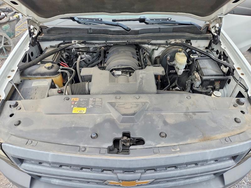 Photo 11 from auction – 2015 CHEVROLET SILVERADO with VIN 1GCVKPEC7FZ254238