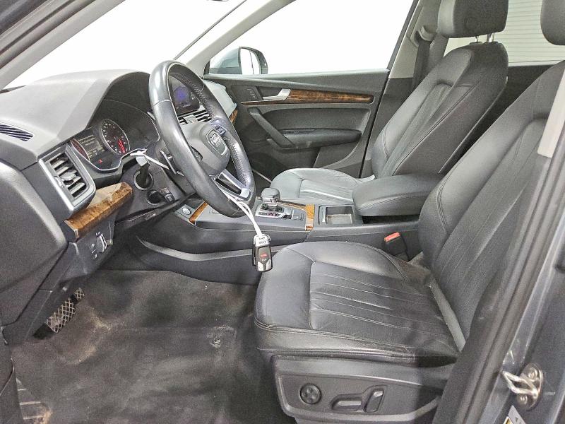 Foto 7 de la subasta – 2018 AUDI Q5 con VIN WA1ANAFY9J2093965