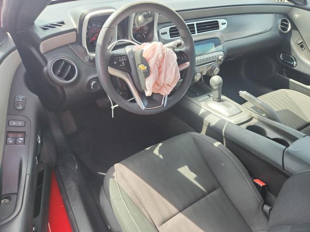 Снимка 8 от търг – 2013 CHEVROLET CAMARO с VIN 2G1FA1E37D9196202