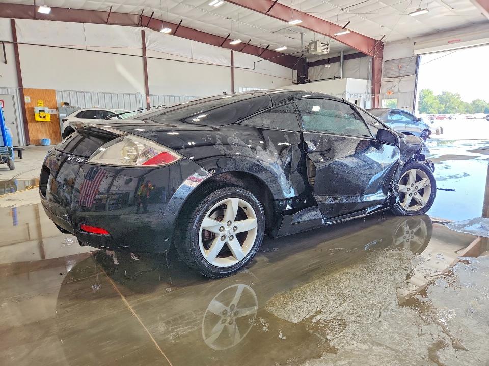 Снимка 3 от търг – 2007 MITSUBISHI ECLIPSE с VIN 4A3AK34T07E005925