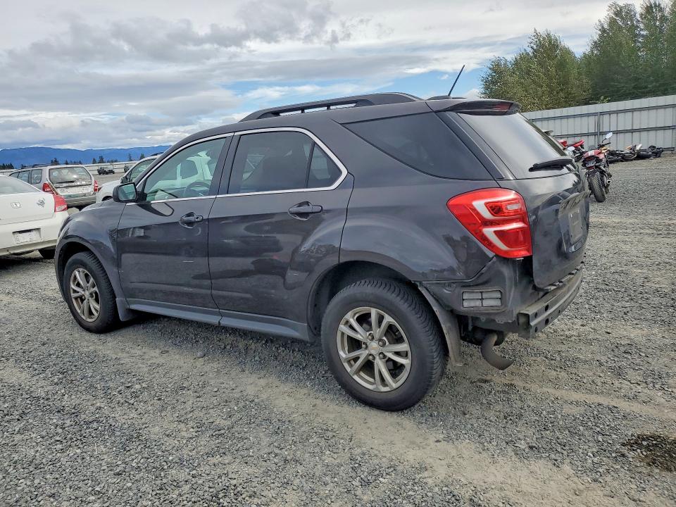 Photo 2 from auction – 2016 CHEVROLET EQUINOX with VIN 2GNFLFEK3G6117143