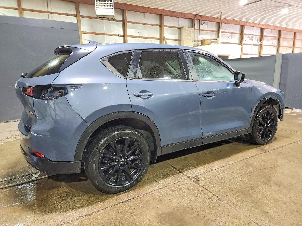 Снимка 3 от търг – 2025 MAZDA CX-5 с VIN JM3KFBCM4S0683106