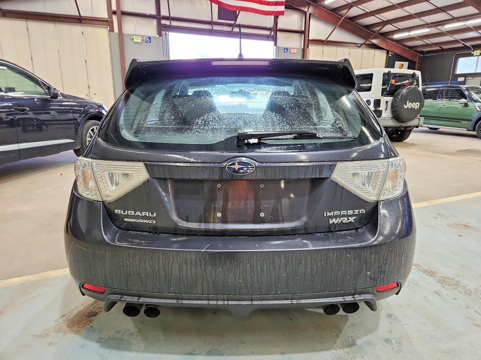 Photo 6 from auction – 2012 SUBARU IMPREZA with VIN JF1GR7E6XCG226610
