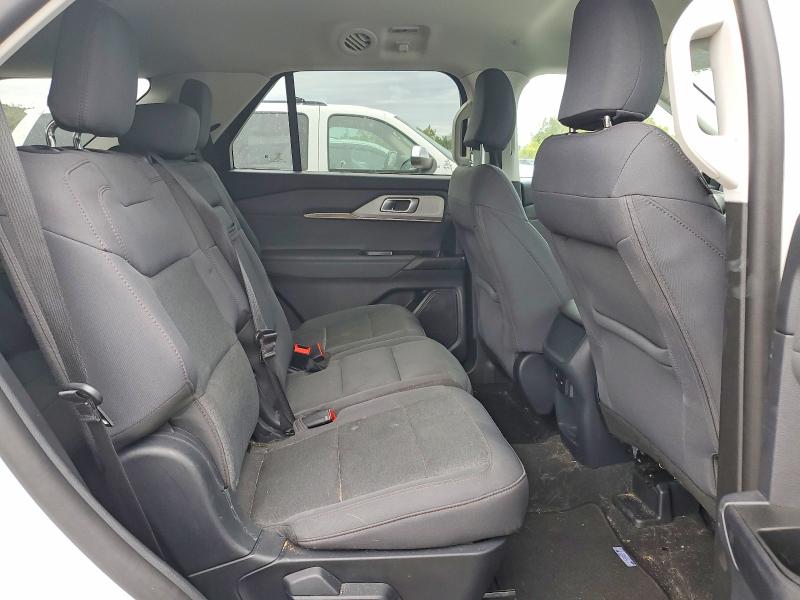 Фото 11 с аукциона – 2025 FORD EXPLORER с VIN 1FMUK8DH6SGC40282