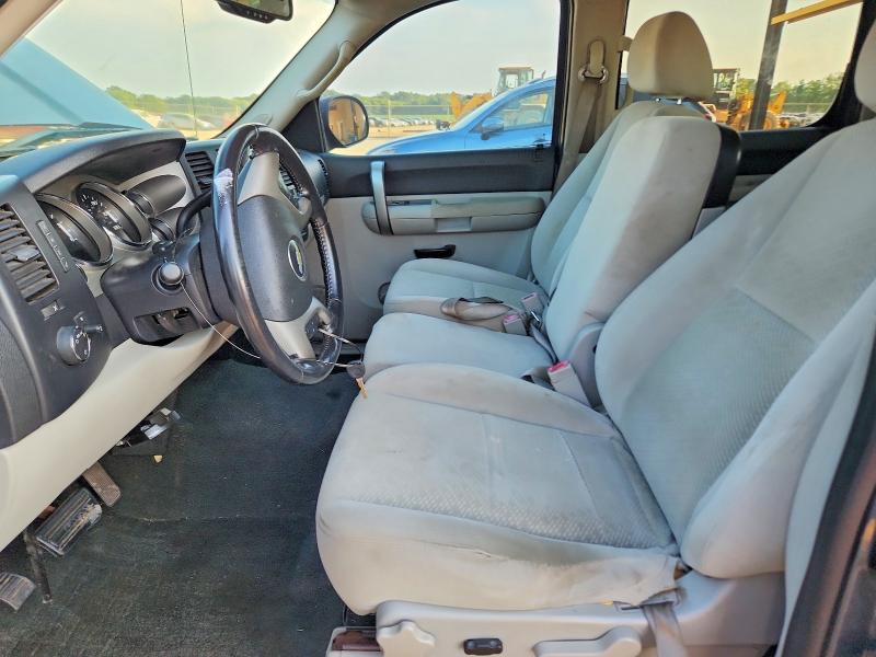 Foto 7 de la subasta – 2008 CHEVROLET SILVERADO con VIN 2GCEK13M281151913