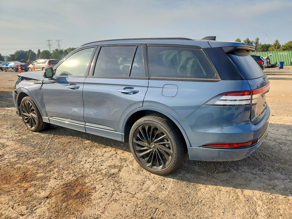 Снимка 2 от търг – 2026 LINCOLN AVIATOR с VIN 5LM5J7XC6TGL11092