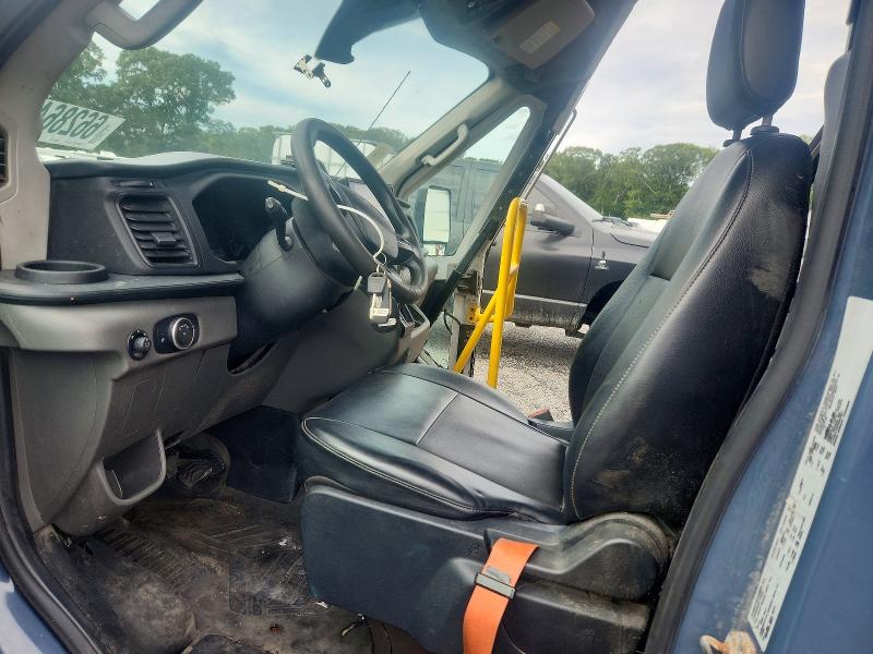 Photo 7 from auction – 2021 FORD TRANSIT with VIN 1FDDF6P81MKA41788