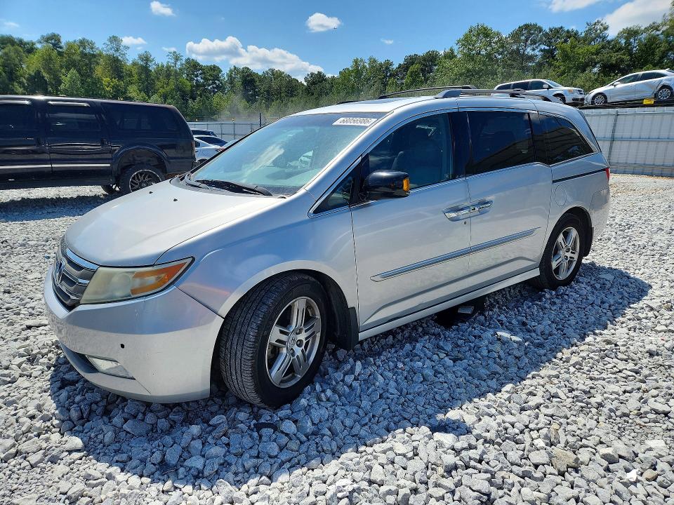 HONDA ODYSSEY 2011 with VIN 5FNRL5H97BB041194 - Photo from auction