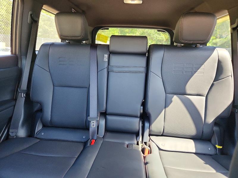 Photo 10 from auction – 2024 LEXUS GX 550 with VIN JTJTBCDX7R5023787