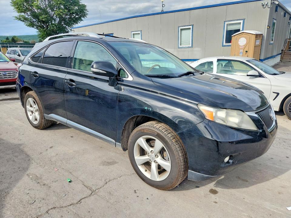 Снимка 4 от търг – 2011 LEXUS RX с VIN 2T2BK1BAXBC120553