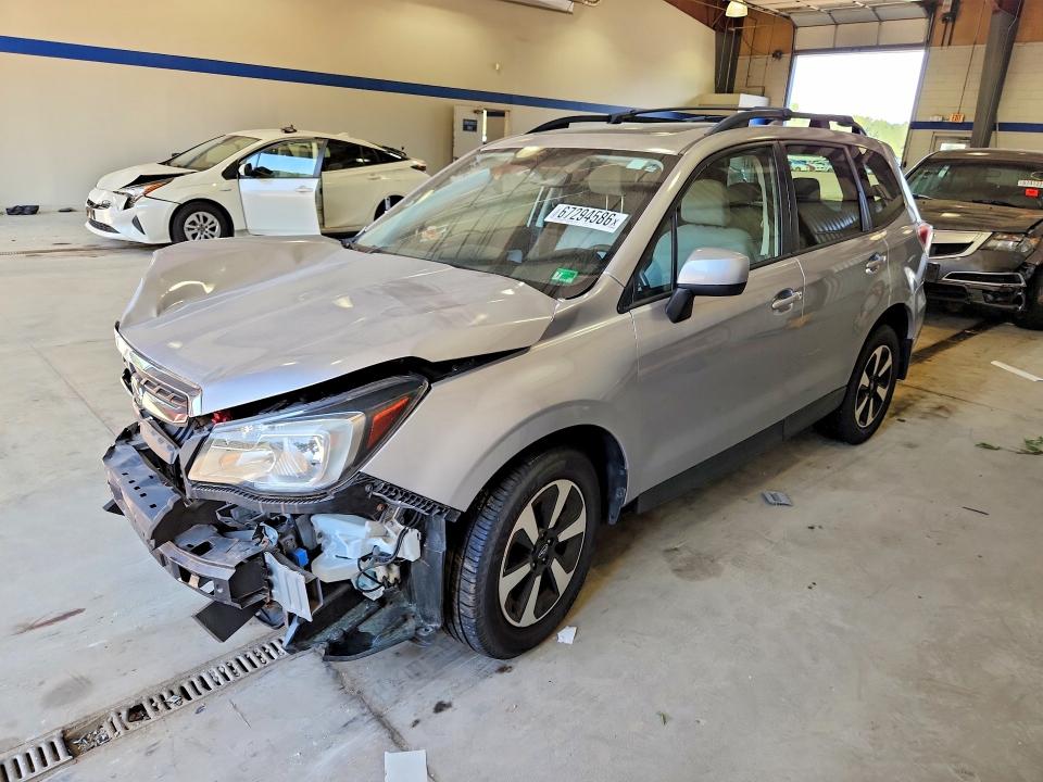 2017 SUBARU FORESTER - Търг №67294586