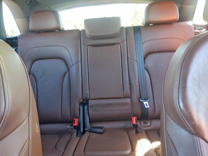 Photo 10 from auction – 2017 AUDI Q5 with VIN WA1M2AFP3HA044550