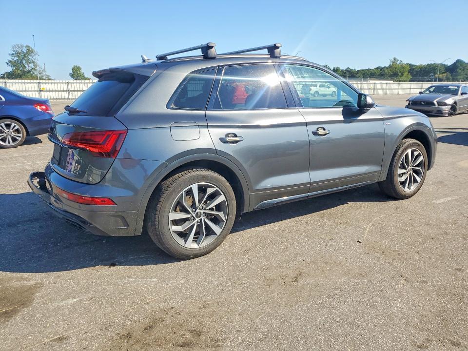 Photo 3 from auction – 2024 AUDI Q5 with VIN WA1GAAFY8R2120896