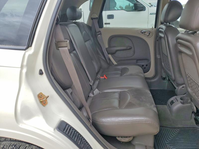 Photo 10 from auction – 2001 CHRYSLER PT CRUISER with VIN 3C8FY4BB41T589579