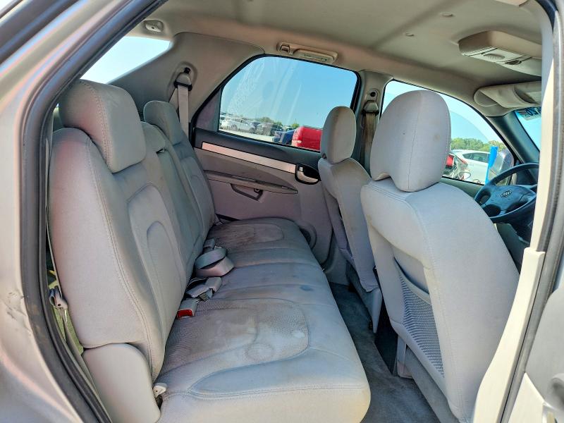 Photo 11 from auction – 2006 BUICK RENDEZVOUS with VIN 3G5DA03L16S516400