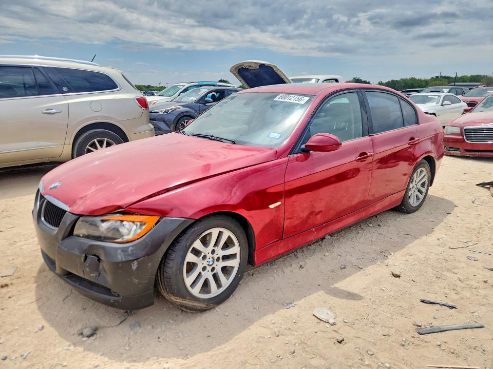 2007 BMW 328 - Търг №68012156