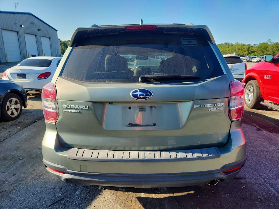 Photo 6 from auction – 2016 SUBARU FORESTER with VIN JF2SJAHC6GH529766