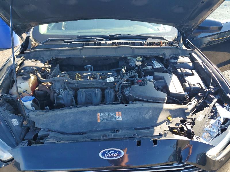 Photo 11 from auction – 2015 FORD FUSION with VIN 3FA6P0G7XFR243211