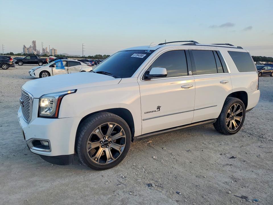 صورة رقم 1 من المزاد - 2017 GMC YUKON مع VIN 1GKS2CKJ2HR202604