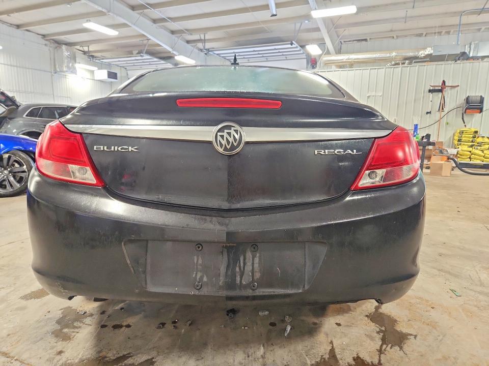 Снимка 6 от търг – 2012 BUICK REGAL с VIN 2G4GR5EK3C9156339