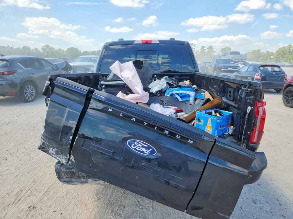 Zdjęcie 6 z aukcji – 2026 FORD F150 z VIN 1FTFW7LD2TFA12880