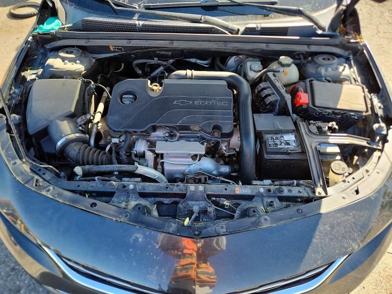 Photo 11 from auction – 2017 CHEVROLET MALIBU with VIN 1G1ZE5ST1HF132781