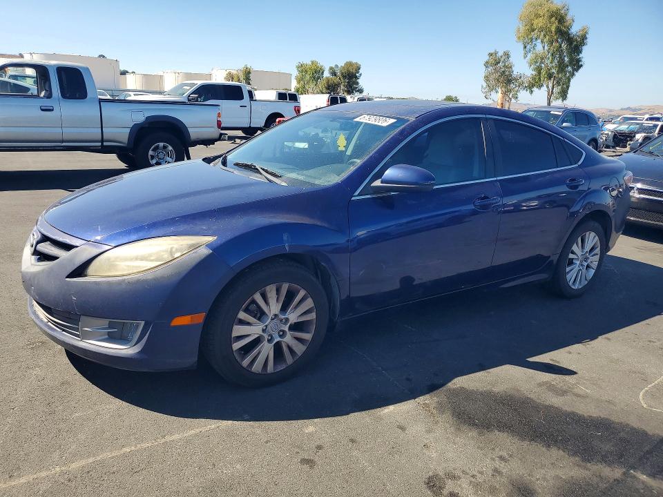2010 MAZDA 6 - Търг №67929806