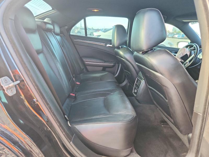 Photo 10 from auction – 2012 CHRYSLER 300C with VIN 2C3CCAET3CH160844