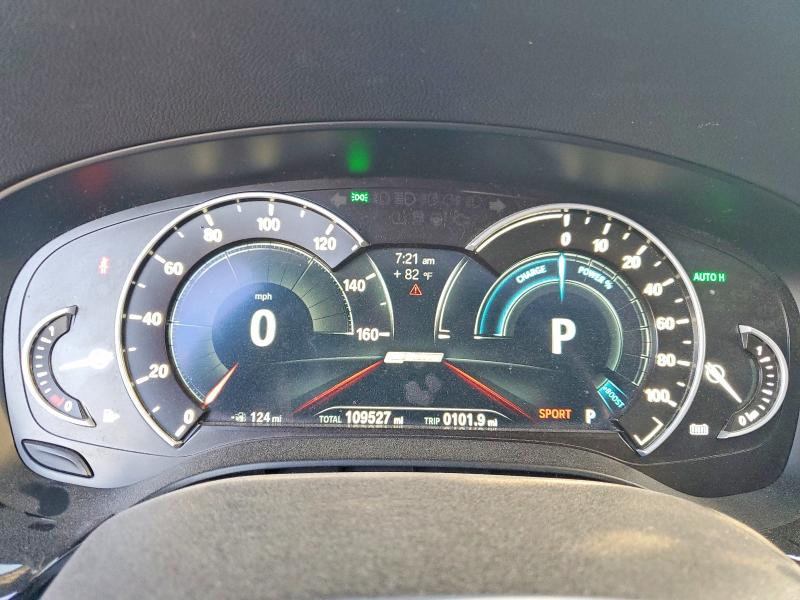 Zdjęcie 9 z aukcji – 2018 BMW 530E z VIN WBAJA9C51JB252789