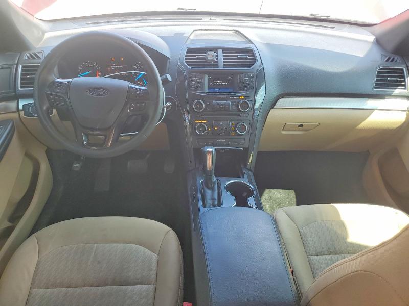 Photo 8 from auction – 2017 FORD EXPLORER with VIN 1FM5K7B84HGC99342